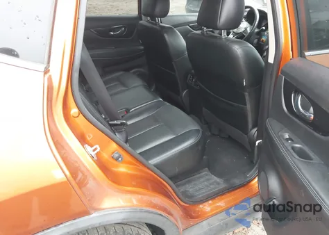 2018 Nissan Rogue Sl из США, поврежденный, VIN JN8AT2MT5JW468868